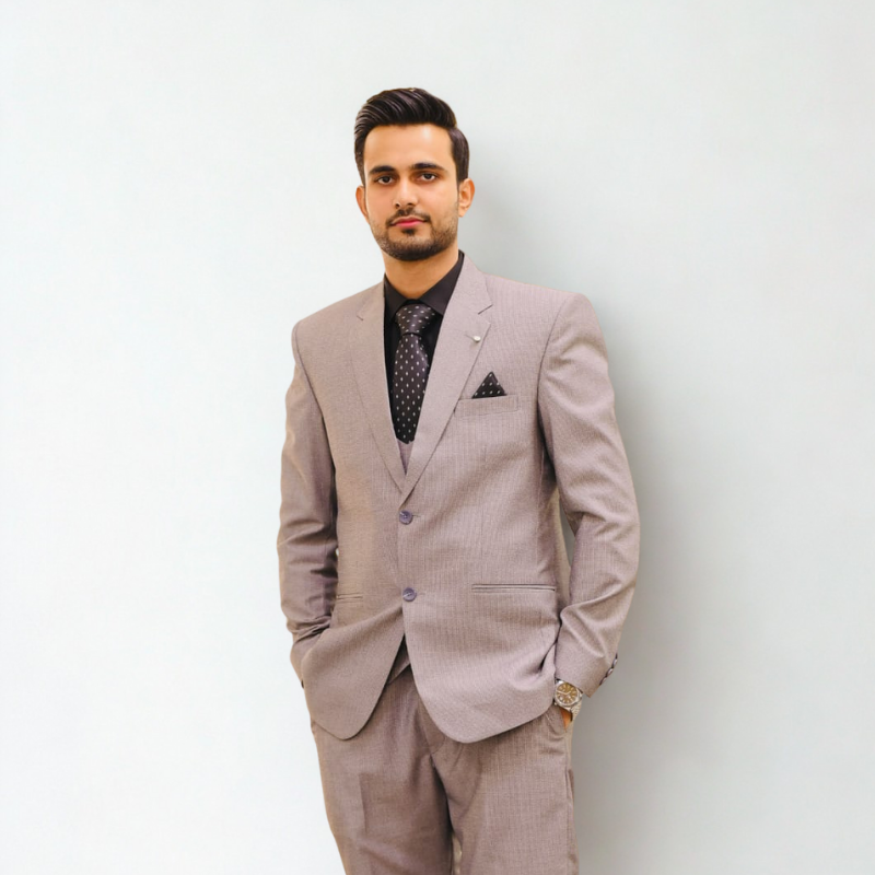 Shawaiz Arif, Founder & CEO of Osystic